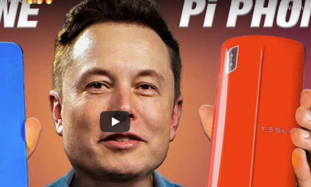 Tesla’s Pi Phone vs Apple’s iPhone